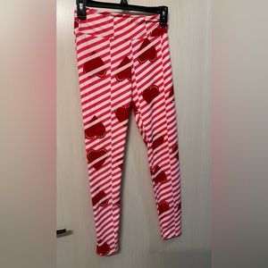 Lularoe heart leggings. Super soft